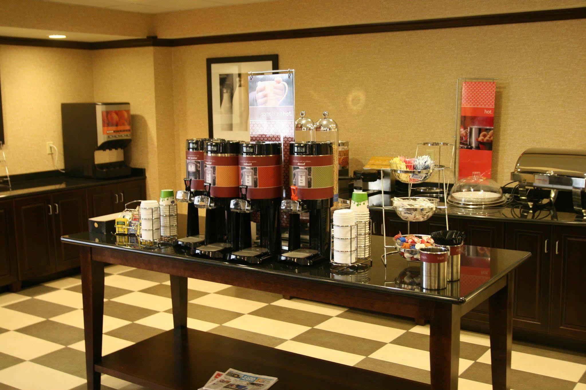 Hampton Hotel Meadville