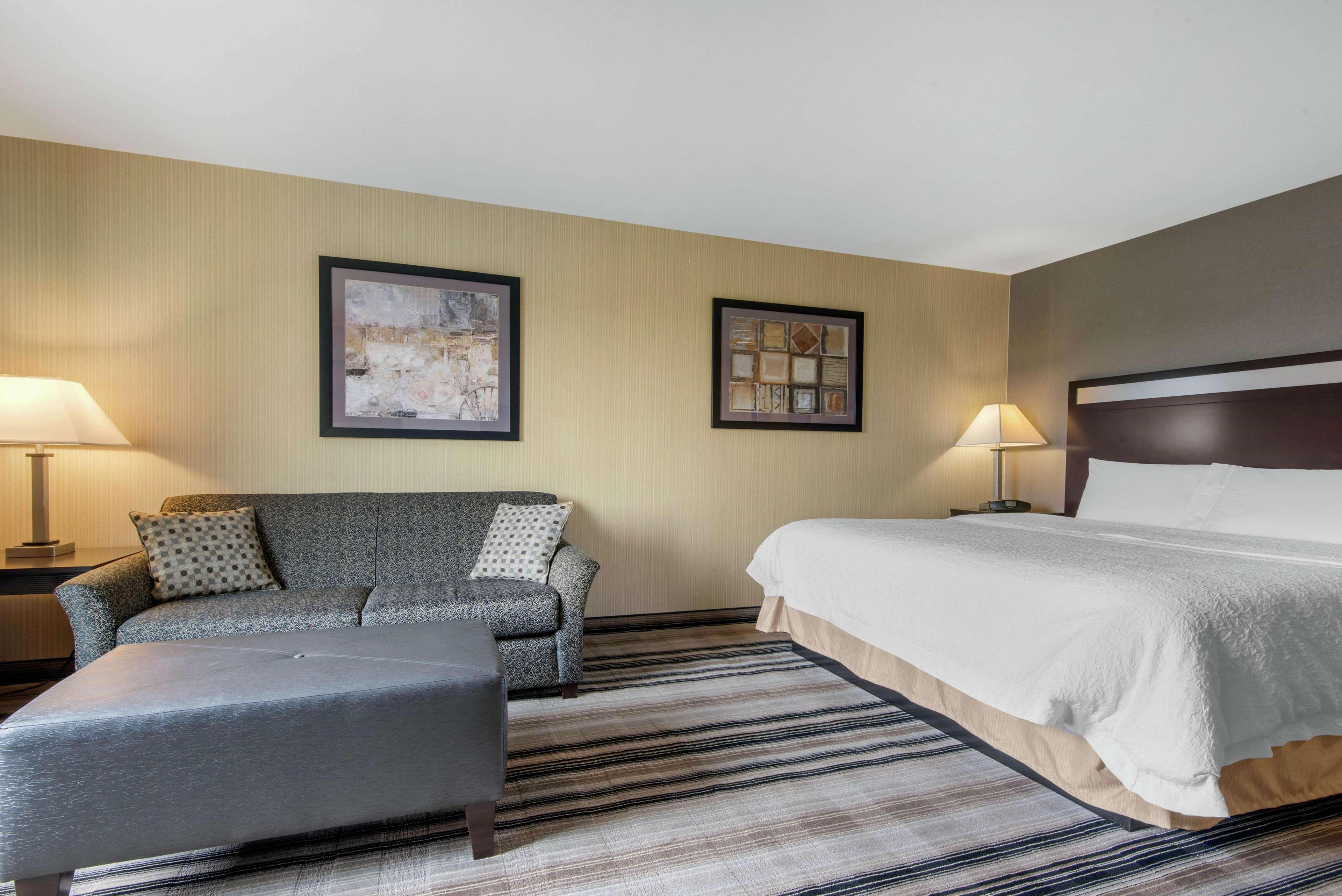 Hampton Hotel