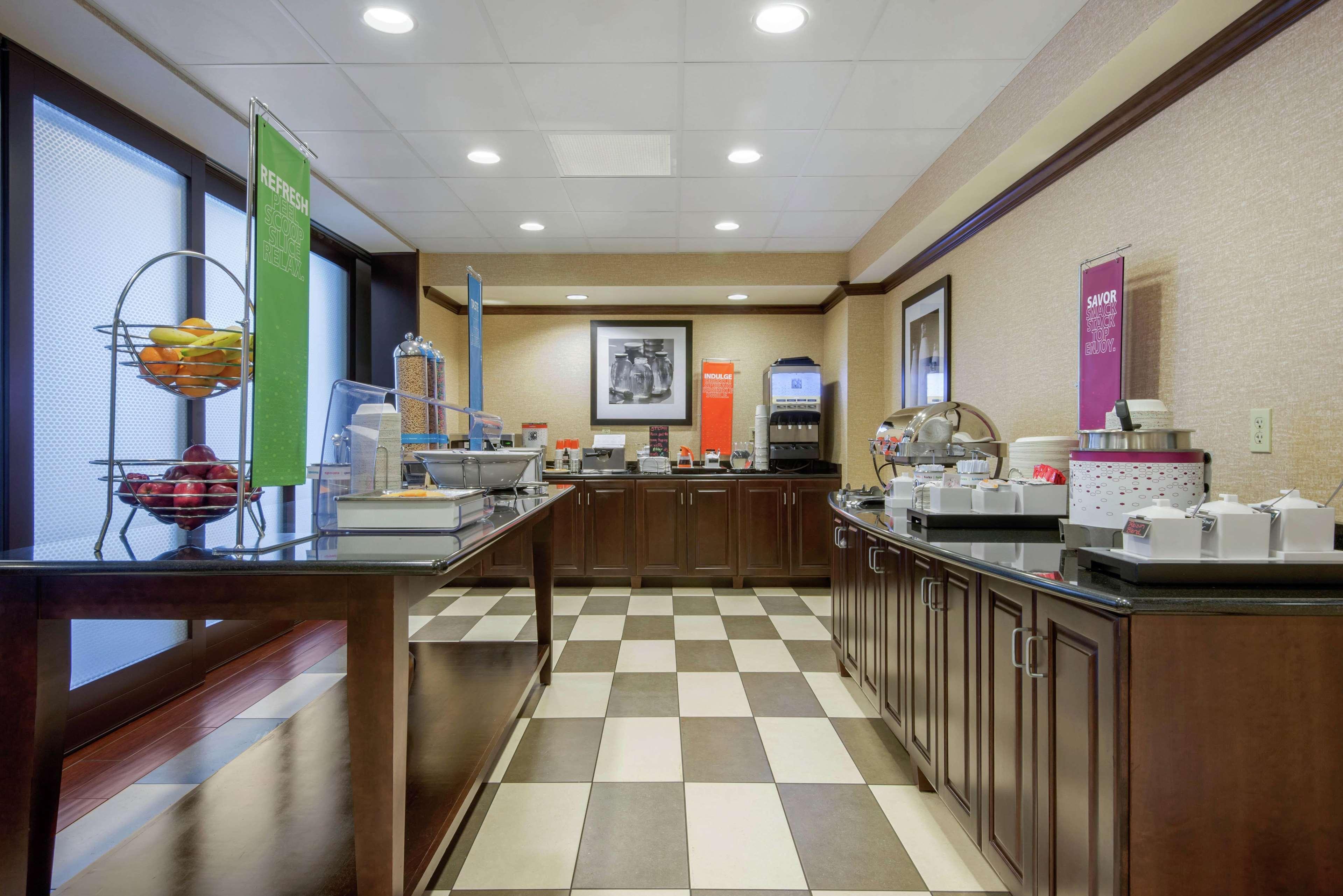 Hotel Hampton Meadville