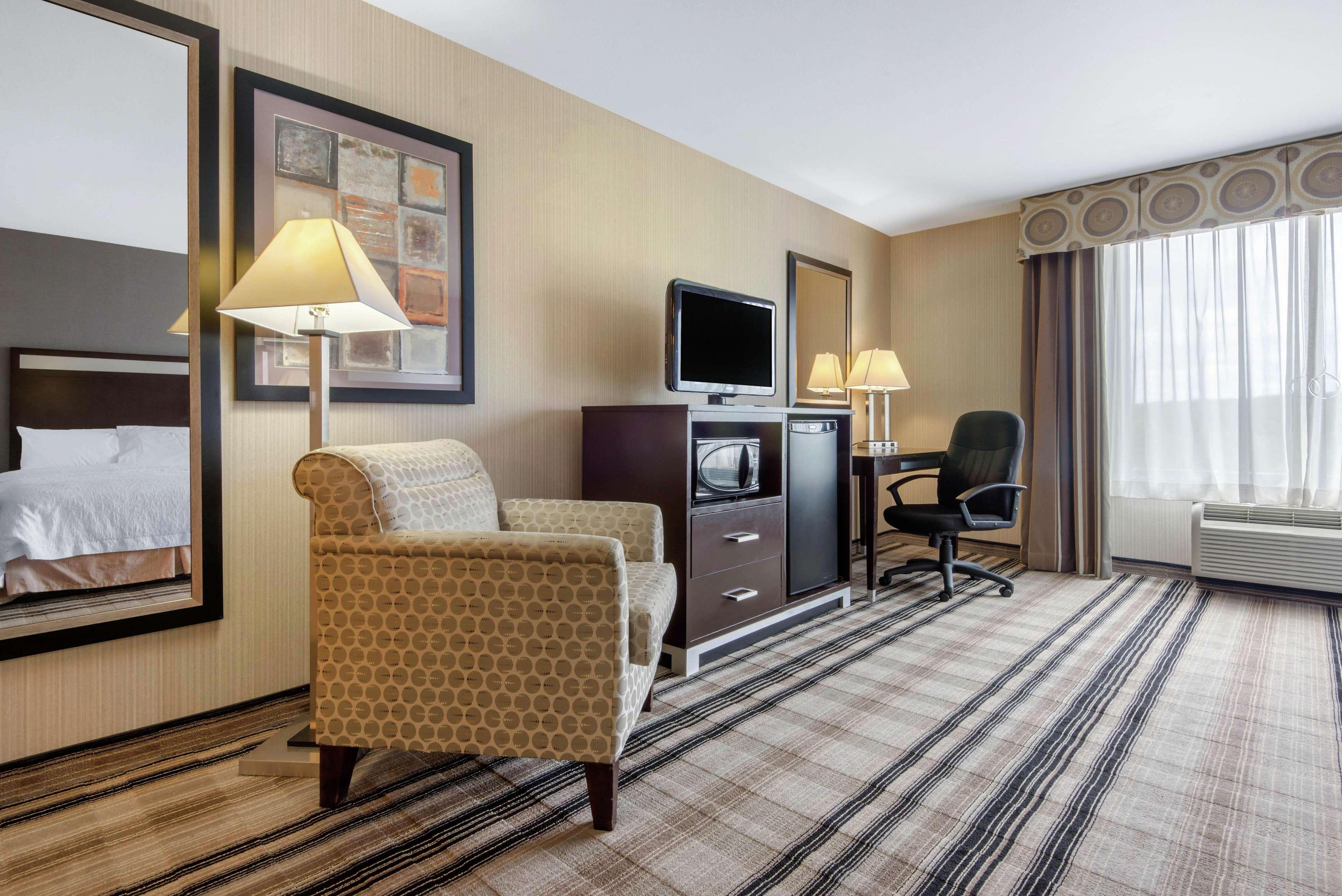 Hampton Hotel