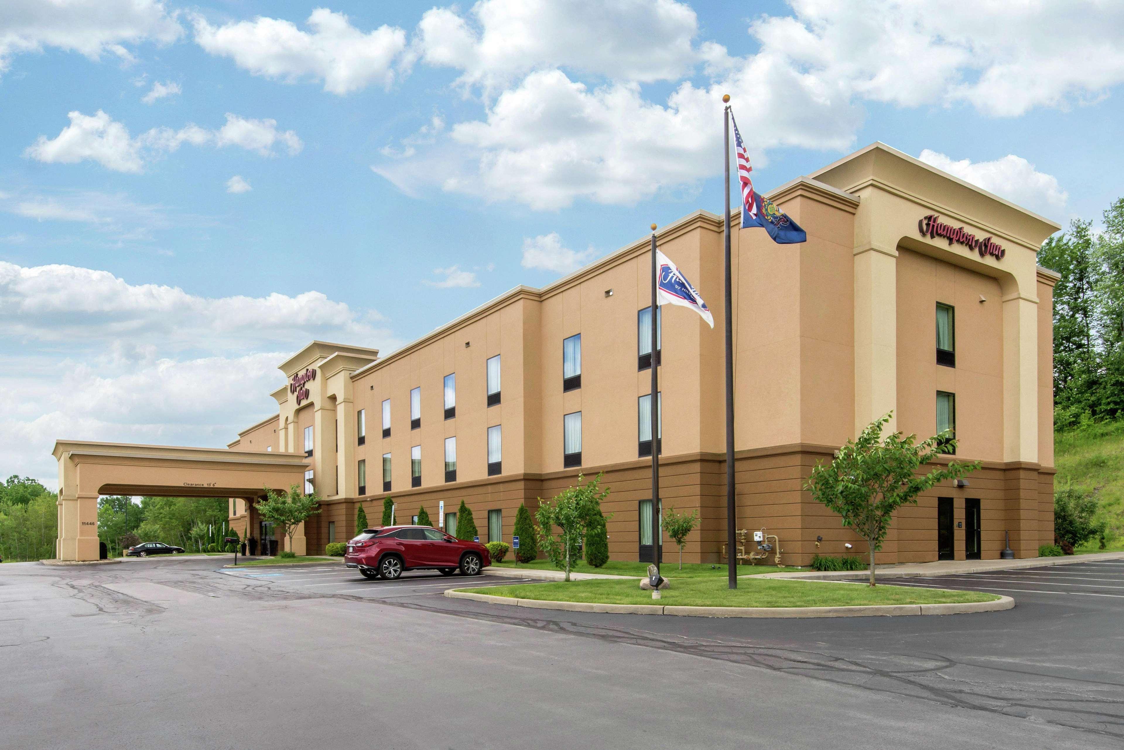 Hampton 3* Meadville