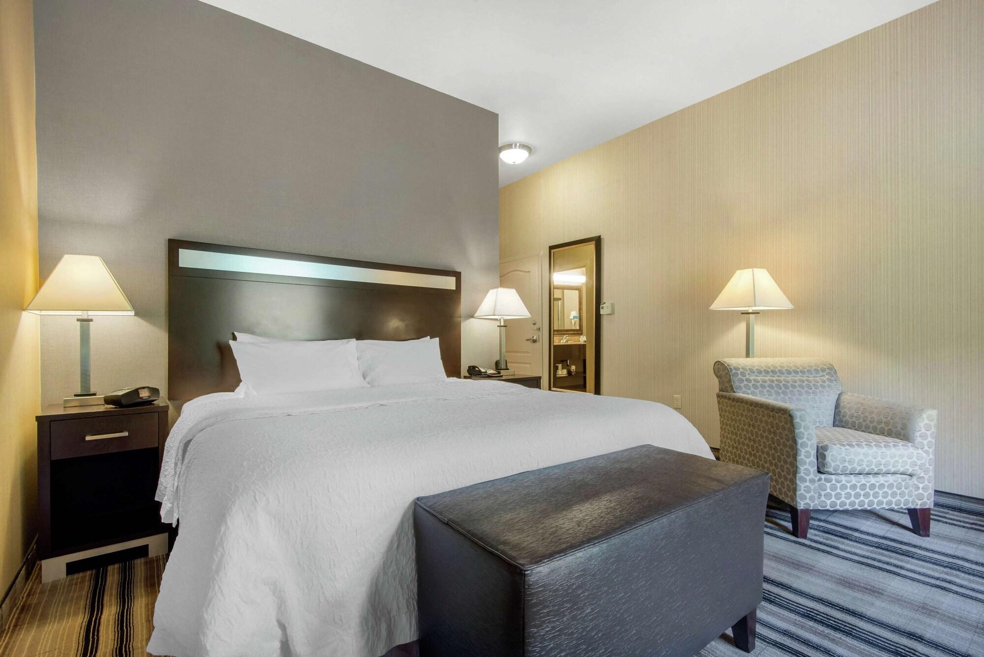 Hotel Hampton 3*