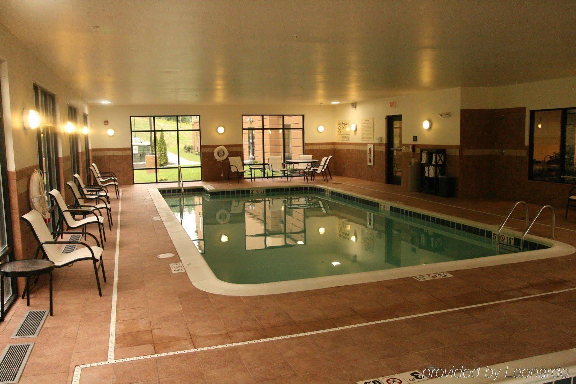 Hampton Hotel Meadville