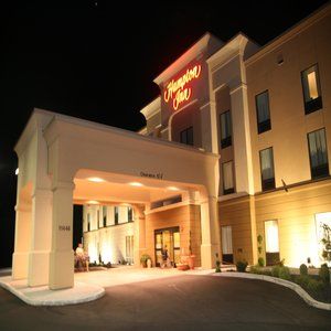 Hotel Hampton 3*